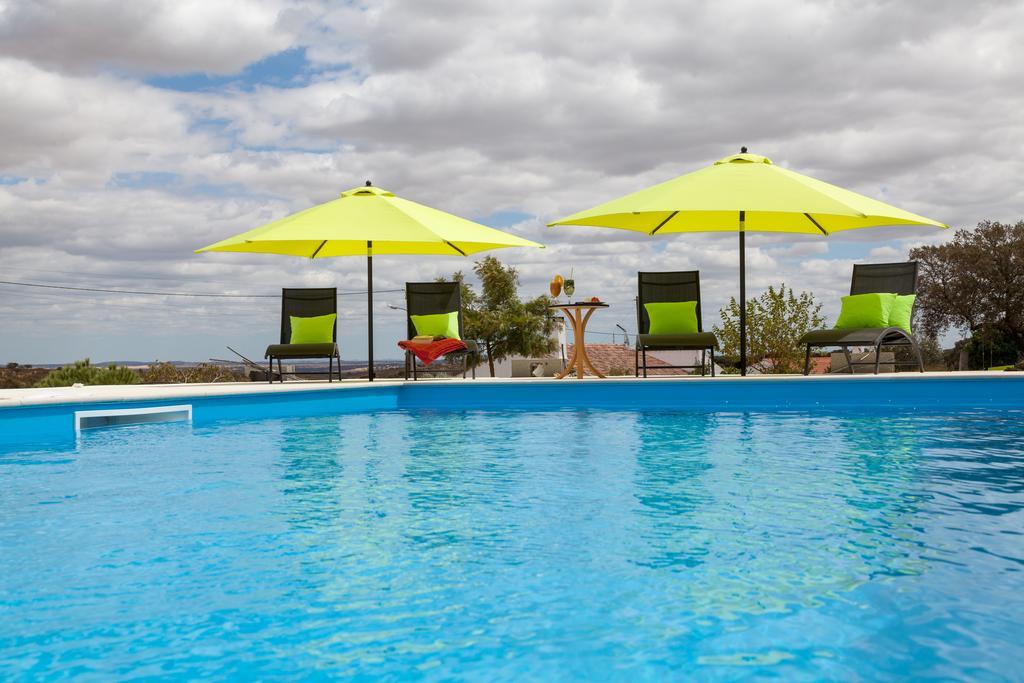 Monte Farropo Hotel Monsaraz Kültér fotó
