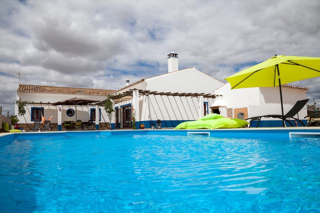 Monte Farropo Hotel Monsaraz Kültér fotó