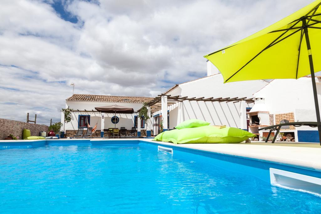 Monte Farropo Hotel Monsaraz Kültér fotó