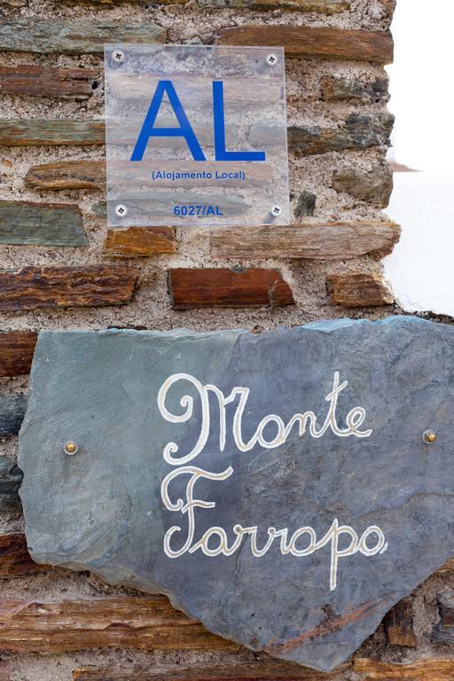 Monte Farropo Hotel Monsaraz Kültér fotó