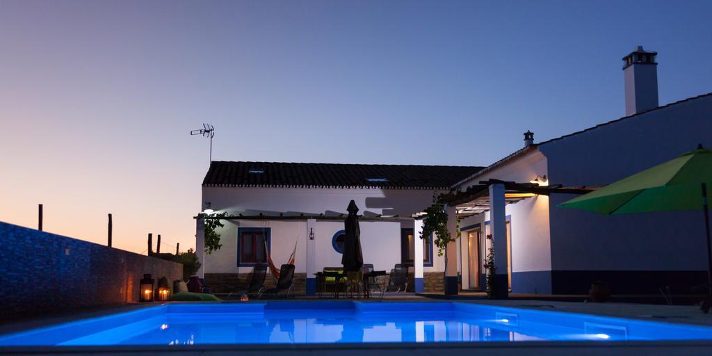 Monte Farropo Hotel Monsaraz Kültér fotó
