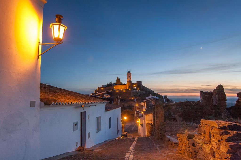 Monte Farropo Hotel Monsaraz Kültér fotó