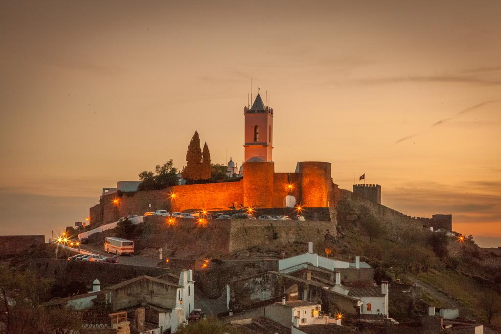 Monte Farropo Hotel Monsaraz Kültér fotó