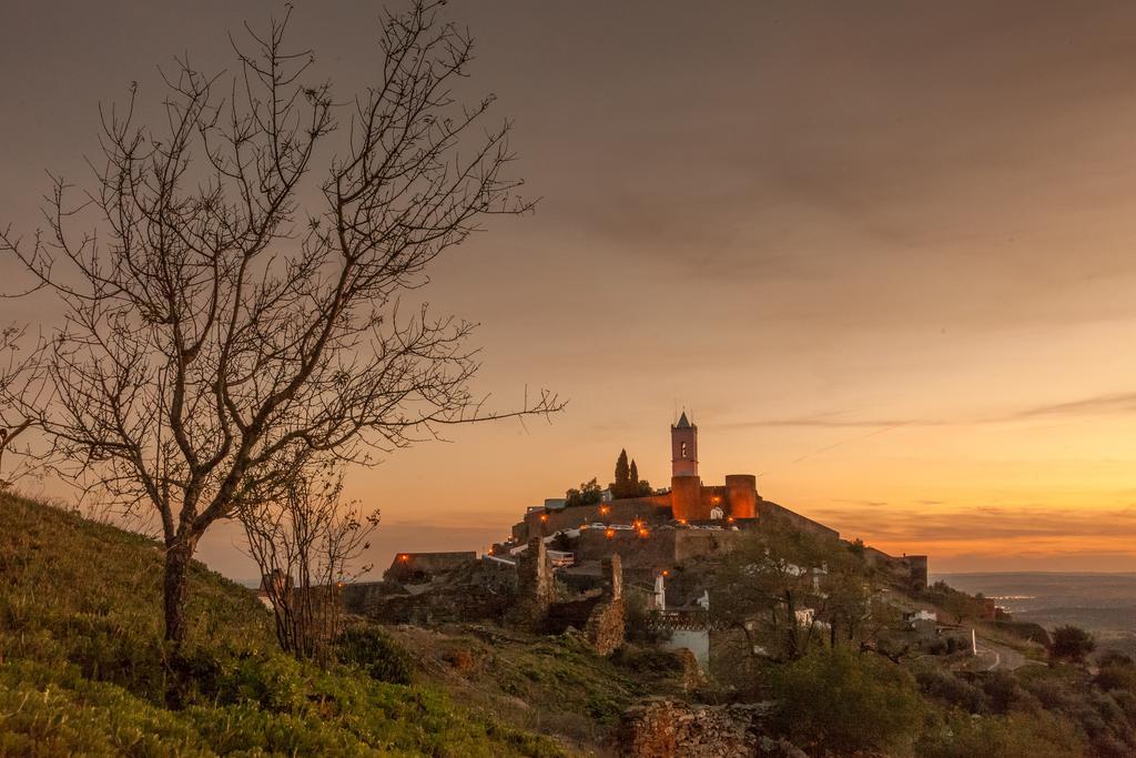 Monte Farropo Hotel Monsaraz Kültér fotó